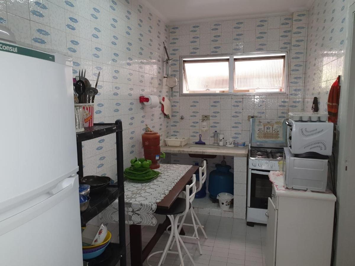 Apartamento Praia Da Enseada Guaruja Localizacao Otima Exterior photo