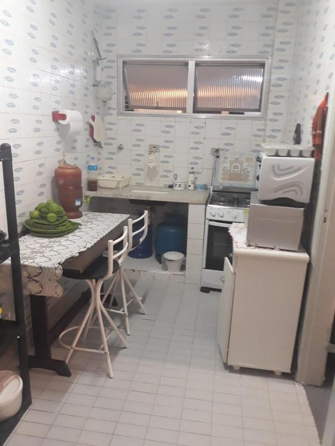 Apartamento Praia Da Enseada Guaruja Localizacao Otima Exterior photo